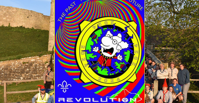  North West SSAGO Goes to Isle Of Wight Revolution 2024